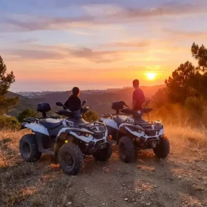 Sunset Quad Tour