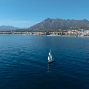 Sailing costa del sol marbella