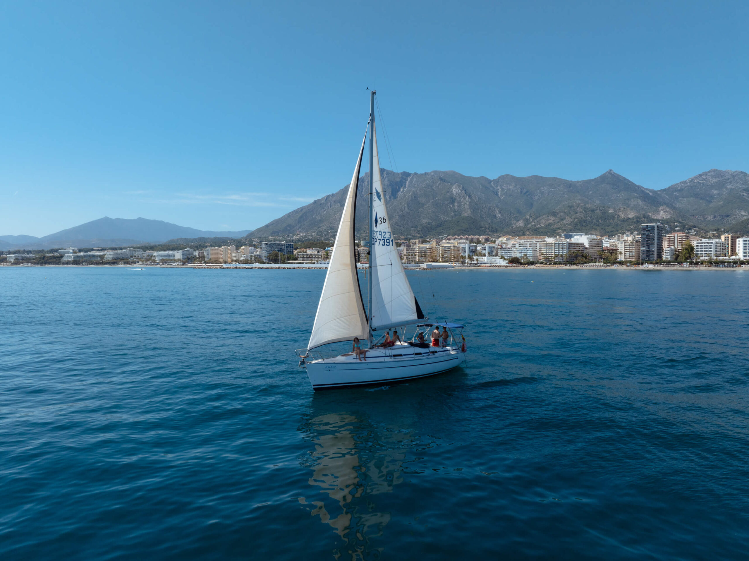 Sailing Tour