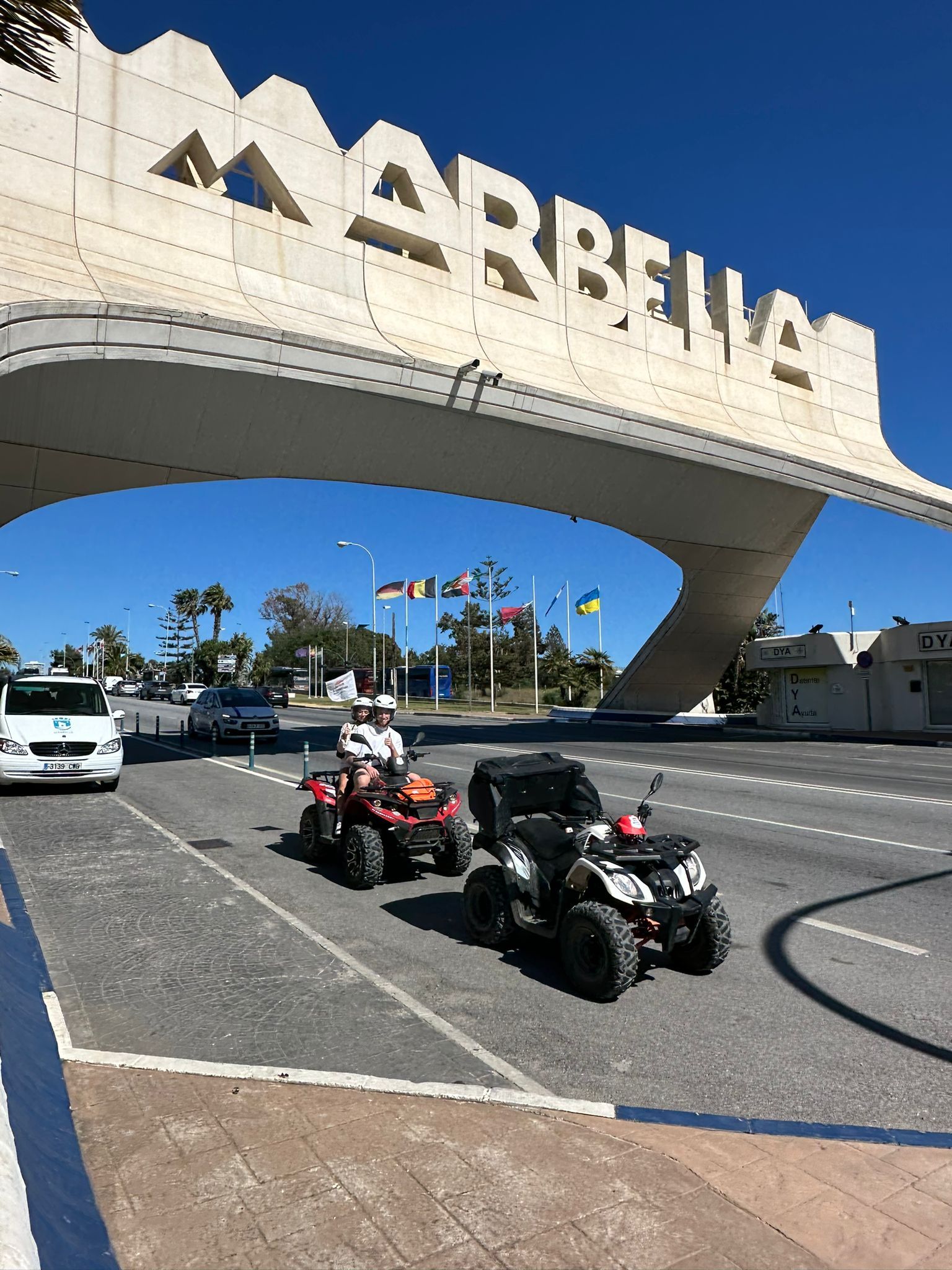 Marbella marina boat rental